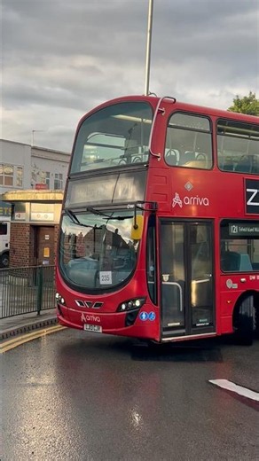 Arriva London | VDL DB300 Wright Gemini 2 DW578 | Turnpike Lane Bus Station | Route 121 (10/06/26)