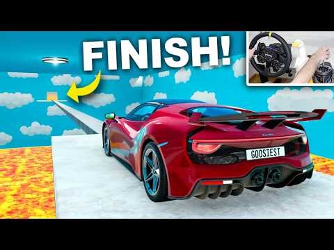 This BeamNG challenge is IMPOSSIBLE!