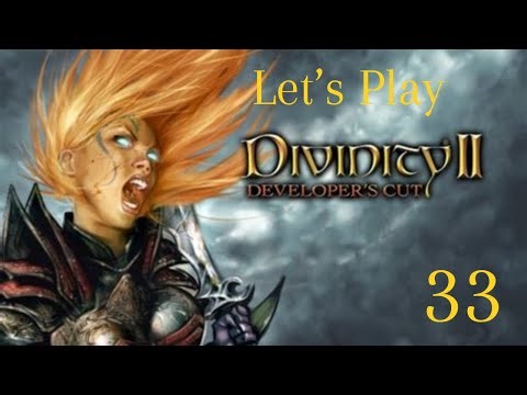 #33 Neue Aufträge 🐉 Let’s Play Divinity 2 Developer’s Cut Deutsch