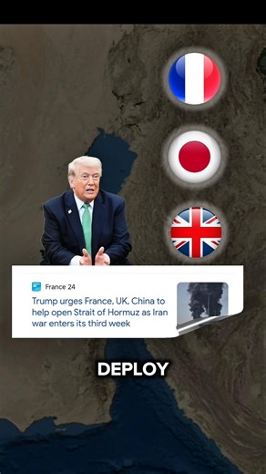 Trump just warned about this waterway