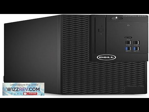 Dell Optiplex 5050 Small Form Factor (SFF) Business Desktop PC Intel i7 7700