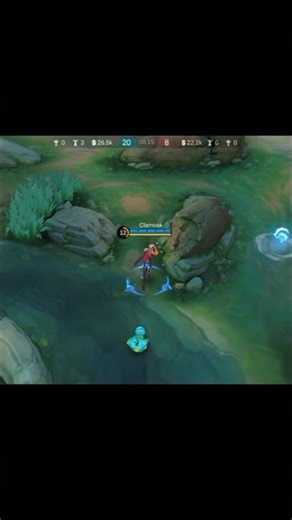 haya waddeeheelll #mobilelegends