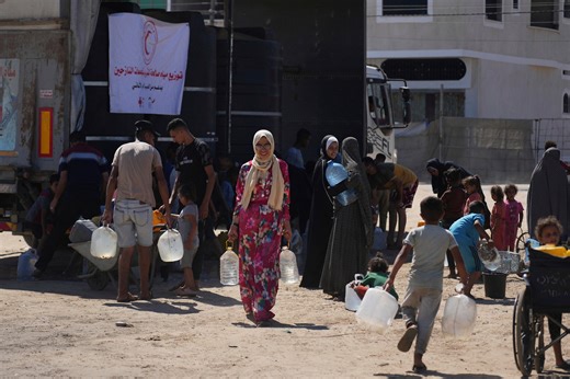 IDF set to begin ground operations in central Gaza’s Deir al-Balah for first time