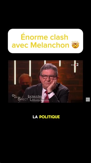 Clash sur les enjeux politiques français en direct