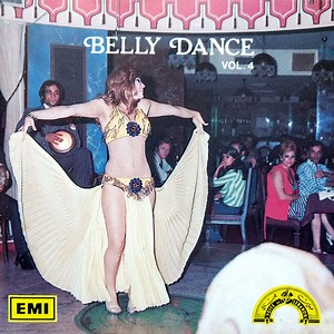 Unknown Artist - Belly Dance Vol. 4 (Music For Oriental Dance)