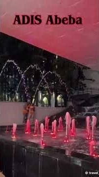 Well come to ADIS ABEBA