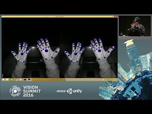 Building Better Worlds: the Arrival of VR with Leap Motion's CTO