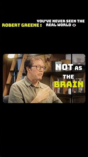 How Your Brain Creates Reality 🧠#Psychology (Secondary Category)