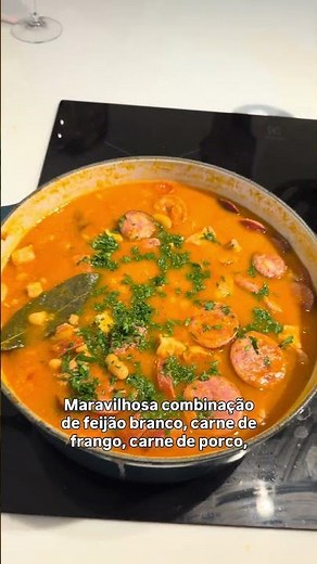 Cassoulet season is open! One of the channel's most viewed recipes. Enjoy! #cassoulet #food