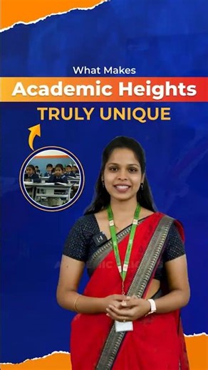Academic Heights Teaching Style | Unique Teaching | Innovative Teaching Approach