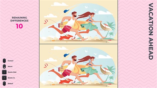 Spot Challenge Vol. 1: Sharpen Your Eyes and Spot the Differences on Xbox and PC | TheXboxHub