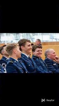 Strategic Deterrence in a New Era | Powerful Lecture at USAFA 🇺🇸✈️