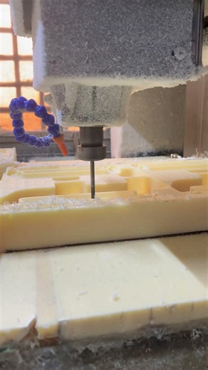 ABS CNC Machining in Action | Plastic Prototype Manufacturing