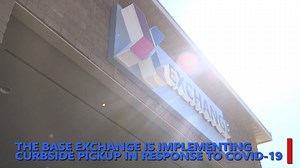 The Base Exchange is implementing a curbside pickup option in response to COVID-19 to ensure a safer shopping experience. | Davis-Monthan Air Force Base
