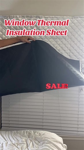 Diamond Pattern Thermal Window Stickers for Home Insulation