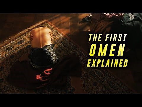 Birth of the Antichrist Unveiled: The First Omen Explained | Glimpse It Recaps