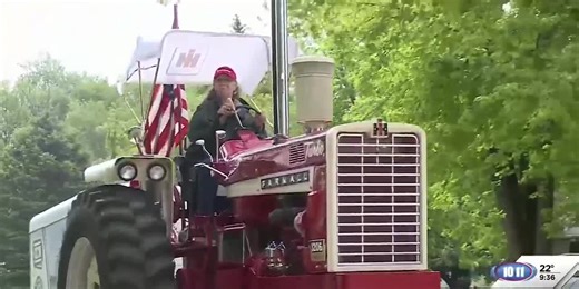 2025 Tractor Relay Across Nebraska