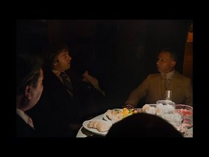 The Apprentice (2024) Opening Scene: Donald Trump Meets Roy Cohn