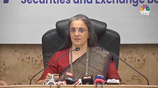 4K views · 29 reactions | A Mumbai court ordered the filing of an FIR and the launch of an investigation into alleged regulatory lapses during the listing of Cals Refineries in 1994. The complaint was filed by journalist Sapan Srivastava, who claimed that SEBI failed to act against the company and the BSE, resulting in a loss of investor wealth. | CNBC-TV18 | Facebook