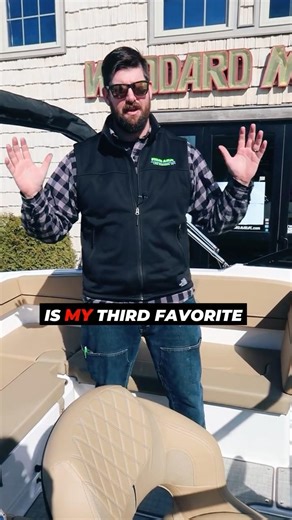 3 Reasons the Bayliner VR4 Outboard is PERFECT for Vermont & Lake George