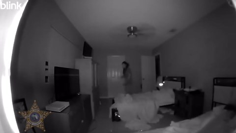 ‘Beyond disturbing’: Video shows Florida man choking sleeping child, sheriff says