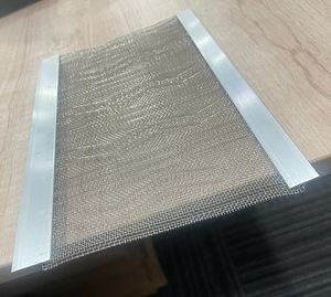 [Hot Item] Gold Supplier Aluminum Gutter/Aluminum Rain Gutter Guard Custom