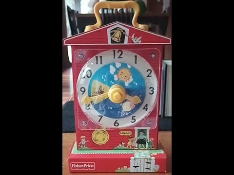 music box teaching clock review
