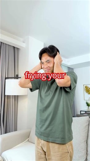 You Are Overstimulated