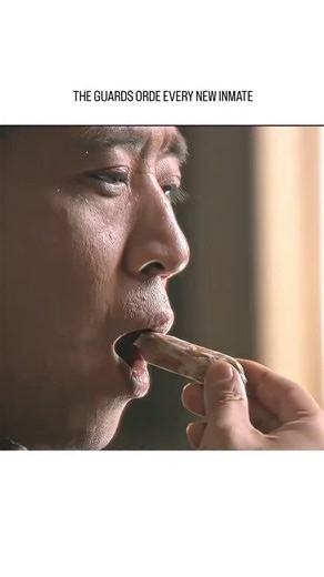 laugh every second on Instagram: "@google_clips 🎬 Movie: The Message (2009) – Specifically, the character Jim (played by Zhang Hanyu) in the White Mountain facility. ✨ Keywords: Prison Break, Spy Thriller, Secret Mission, Escape Plan, High Stakes, Tension, Survival, Tactical, Undercover Agent, Mystery. 👁️ Video Description: Jim has just entered the White Mountain Facility—a top-tier secret prison with a lethal intake process. To bypass security, he swallowed a wax pellet containing his escape 