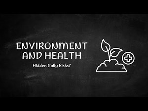 Environmental & Occupational Health Explained | How Air, Work & Environment Affect Health