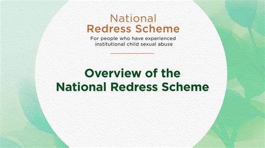 National Redress Scheme