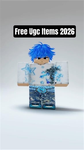 Free items on roblox 2026 ! How To Get Free Items in Roblox | Free Ugc Items roblox 2026 #shorts
