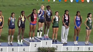 Trans high school athlete wins events amid controversy