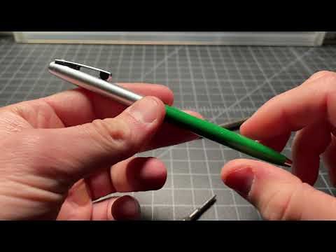 Sheaffer K Ballpoint Refill Upgrade - Swap for Parker-Style