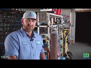 Extracting A Packer Accidently Left In The Well Bore | AA Fishing Tool