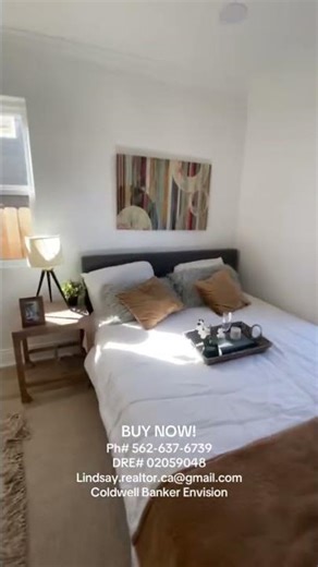 SELL NOW! Phone #:562-637-6739 DRE#:02059048Lindsay.realtor.ca@gmail.com:Coldwell Banker Envision