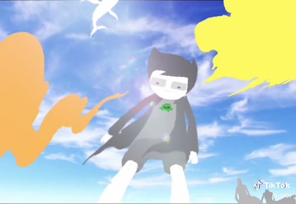 It’s very late at night right now @jaycheric #fyp #homestuck #homestuckedit #jakeenglish