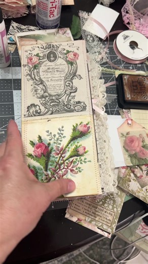 Create Your Own 5-Envelope Journal Live!