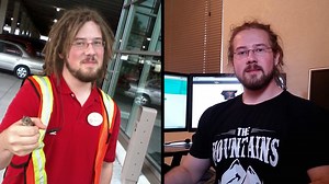 This guy went from a cart collector at Target to running a six-figure company by doing this