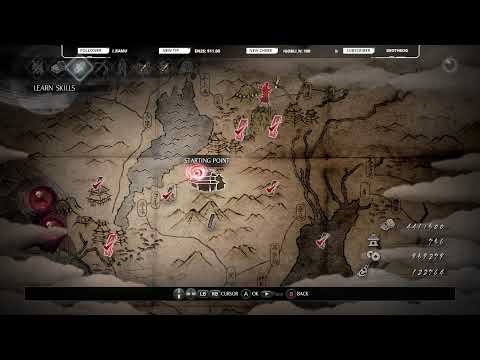 Nioh - Beyond the Tokai Region