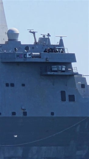 🇺🇸🗽USS New York (LPD-21) #ship | Richard LeBel