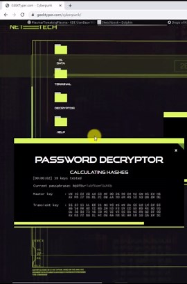 해커처럼 보이는 3가지 방법 #해커 #코딩 #프로그래밍 #프로그래머 #hacker #coding #fyp
