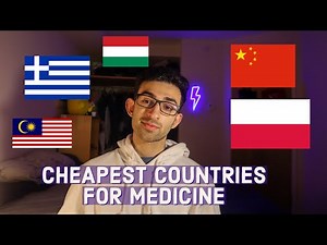 Cheapest Countries to Study Medicine/MBBS Abroad (Most Affordable Medical Schools)