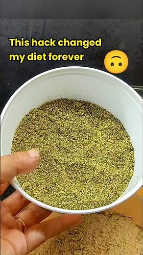 How I Eat Seeds Daily 😳| SMART Nutrition Hack 😧 for Vegetarians #shortsfeed