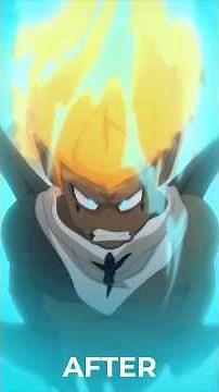 WAKFU BEFORE/AFTER