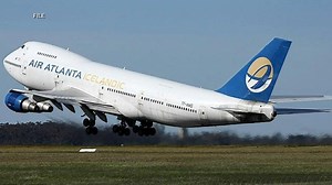 Plane forced to return to JFK Airport after horse on board gets loose