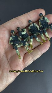 34K views · 933 reactions | Black Hawk Down series, 1/35 ProPainted US Delta Force Helicopter Riders (Kitty Hawk model) #probuiltmodel #deltaforce #blackhawkdown #miniature #scalemodel #modelkit #militarymodel #plasticmodel #dragonmodels #paintedminiatures #kittyhawkmodel #riders 5 giờ | Pro Built Model | Facebook
