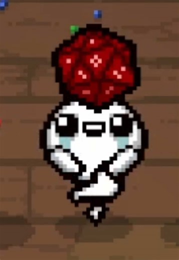 THE BEST RIGGING ITEM EVER FOR GREED MODE IN ISAAC… #gaming #thebindingofisaacrepentance #tboirepentance #tboi #logan4based