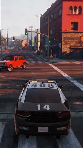 GTA V LSPDFR REALISTIC POLICE PATROL