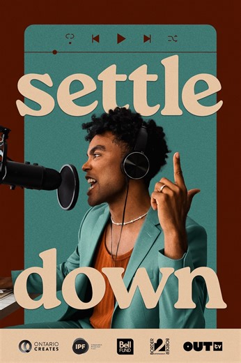 Settle Down - a new comedy series Watch the full season: https://www.border2border.ca/settle-down | Charlie David | Facebook
